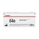 Canon 040 BK toner cartridge zwart (origineel) | CAN040BK